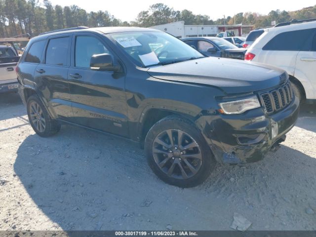 JEEP GRAND CHEROKEE 2016 1c4rjfbg4gc418085