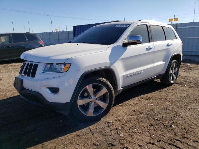 JEEP GRAND CHEROKEE 2016 1c4rjfbg4gc429314