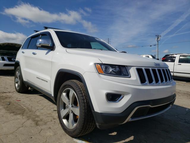 JEEP GRAND CHER 2016 1c4rjfbg4gc432245