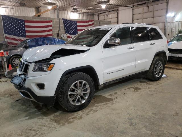 JEEP GRAND CHER 2016 1c4rjfbg4gc433928