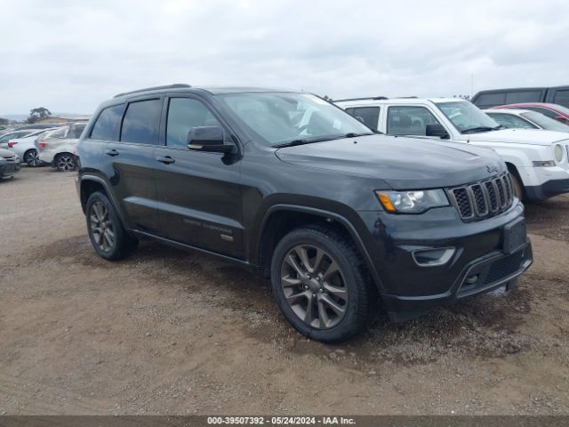 JEEP GRAND CHEROKEE 2016 1c4rjfbg4gc438241