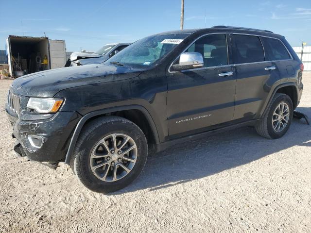 JEEP GRAND CHER 2016 1c4rjfbg4gc443231