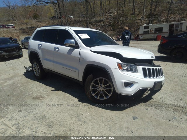 JEEP GRAND CHEROKEE 2016 1c4rjfbg4gc448123