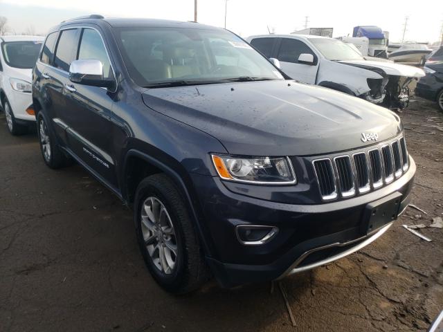 JEEP GRAND CHER 2016 1c4rjfbg4gc448333