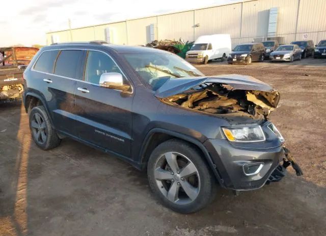 JEEP GRAND CHEROKEE 2016 1c4rjfbg4gc489156