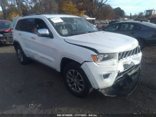 JEEP GRAND CHEROKEE 2016 1c4rjfbg4gc491523