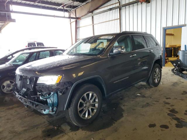 JEEP GRAND CHER 2016 1c4rjfbg4gc493336