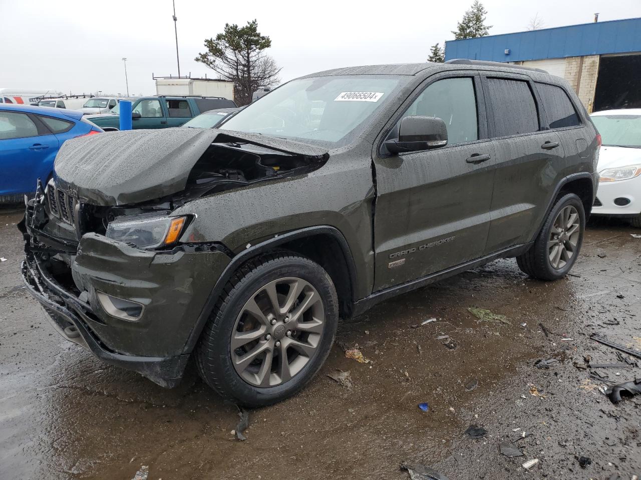 JEEP GRAND CHEROKEE 2016 1c4rjfbg4gc494339