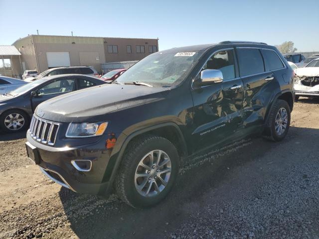 JEEP GRAND CHER 2016 1c4rjfbg4gc494616