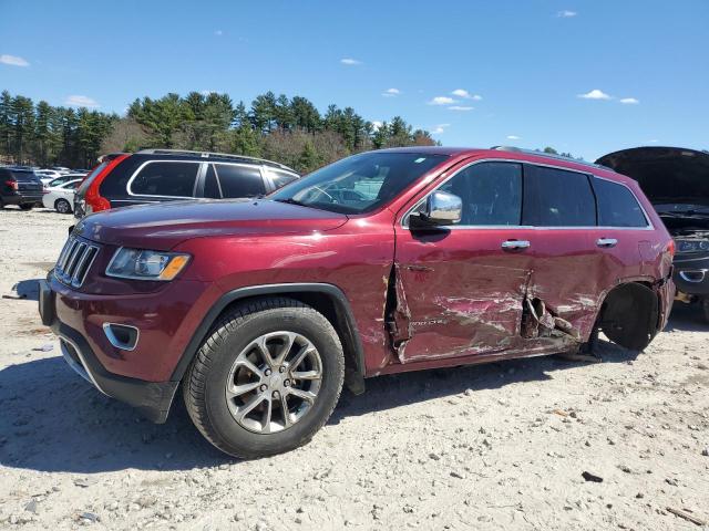 JEEP GRAND CHEROKEE 2016 1c4rjfbg4gc495054