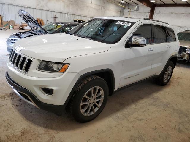 JEEP GRAND CHER 2016 1c4rjfbg4gc498200