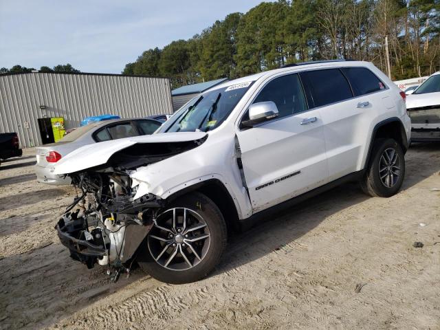 JEEP GRAND CHEROKEE 2017 1c4rjfbg4hc604470