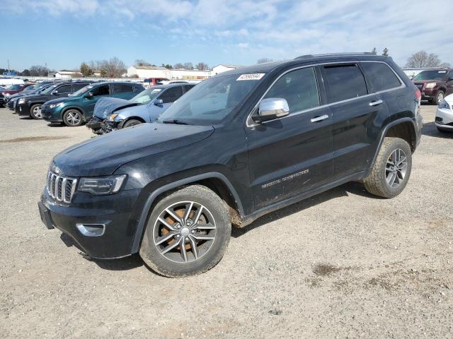 JEEP GRAND CHEROKEE 2017 1c4rjfbg4hc624315