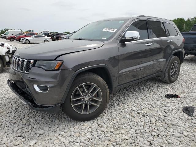 JEEP GRAND CHEROKEE 2017 1c4rjfbg4hc638392