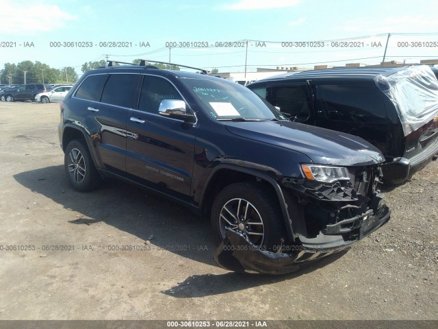 JEEP GRAND CHEROKEE 2017 1c4rjfbg4hc643043