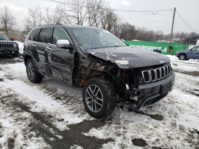 JEEP GRAND CHEROKEE 2017 1c4rjfbg4hc645455