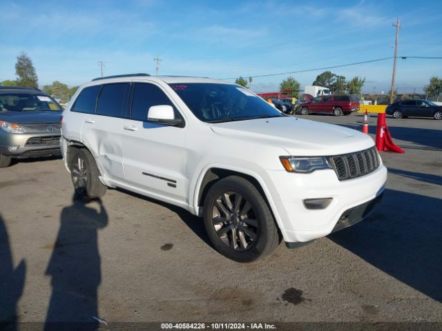 JEEP GRAND CHEROKEE 2017 1c4rjfbg4hc658321