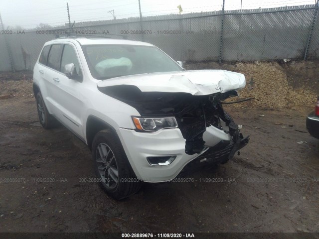 JEEP GRAND CHEROKEE 2017 1c4rjfbg4hc658996