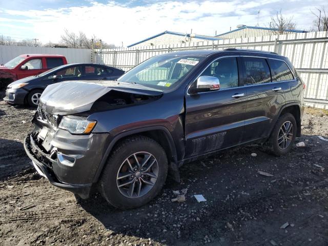 JEEP GRAND CHEROKEE 2017 1c4rjfbg4hc670193