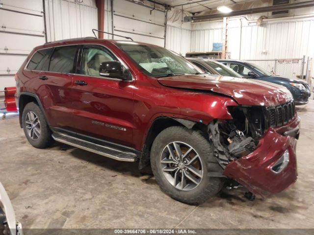 JEEP GRAND CHEROKEE 2017 1c4rjfbg4hc676463