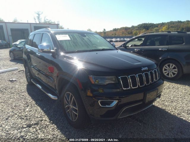 JEEP GRAND CHEROKEE 2017 1c4rjfbg4hc676785