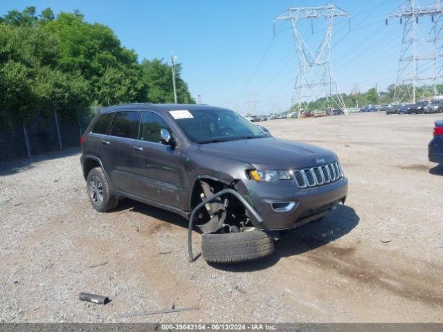 JEEP GRAND CHEROKEE 2017 1c4rjfbg4hc698981