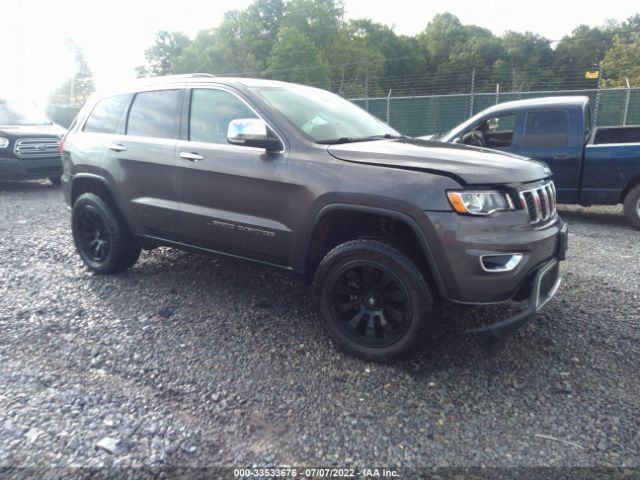 JEEP GRAND CHEROKEE 2017 1c4rjfbg4hc706223