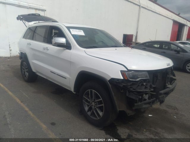 JEEP GRAND CHEROKEE 2017 1c4rjfbg4hc706626