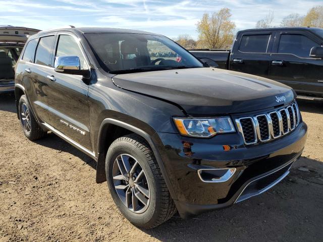 JEEP GRAND CHER 2017 1c4rjfbg4hc707579