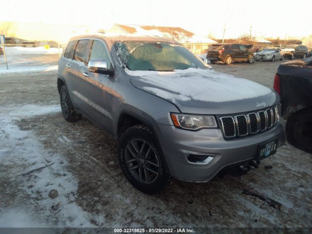 JEEP GRAND CHEROKEE 2017 1c4rjfbg4hc715259