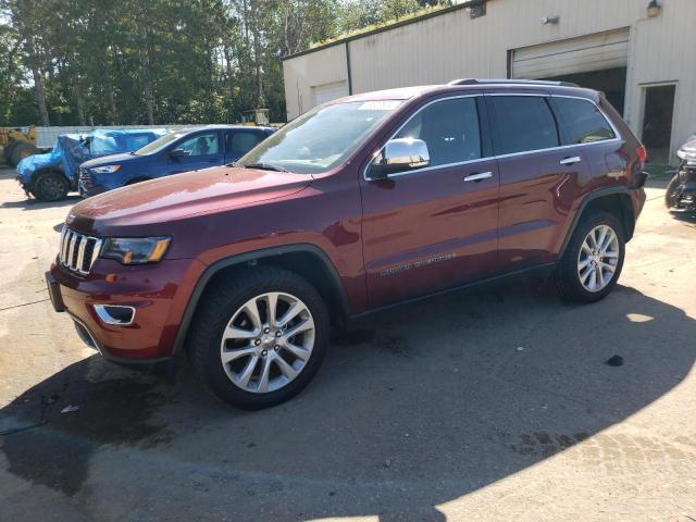 JEEP GRAND CHER 2017 1c4rjfbg4hc727590