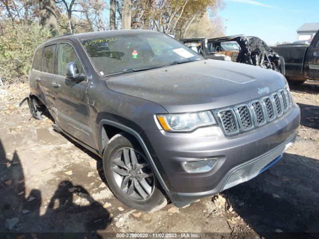 JEEP GRAND CHEROKEE 2017 1c4rjfbg4hc728464