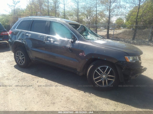 JEEP GRAND CHEROKEE 2017 1c4rjfbg4hc734412