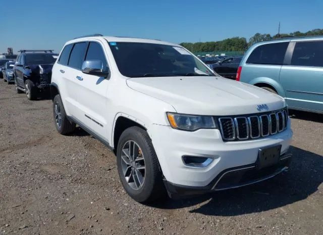 JEEP GRAND CHEROKEE 2017 1c4rjfbg4hc735530