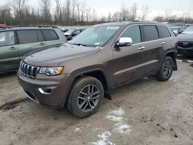 JEEP GRAND CHEROKEE 2017 1c4rjfbg4hc741604