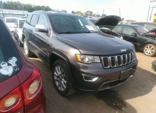 JEEP GRAND CHEROKEE 2017 1c4rjfbg4hc742249