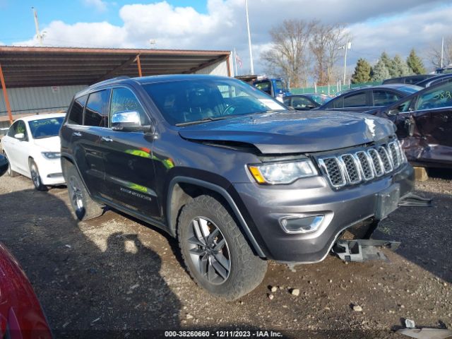 JEEP GRAND CHEROKEE 2017 1c4rjfbg4hc762503