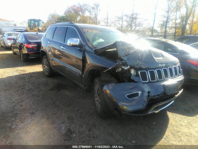 JEEP GRAND CHEROKEE 2017 1c4rjfbg4hc768060