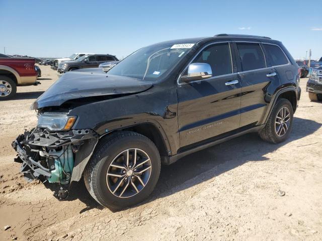 JEEP GRAND CHER 2017 1c4rjfbg4hc776014