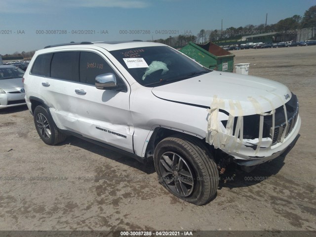 JEEP GRAND CHEROKEE 2017 1c4rjfbg4hc787188