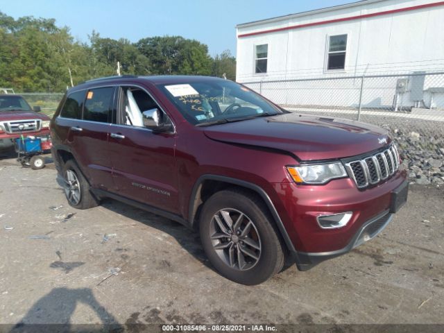 JEEP GRAND CHEROKEE 2017 1c4rjfbg4hc787448