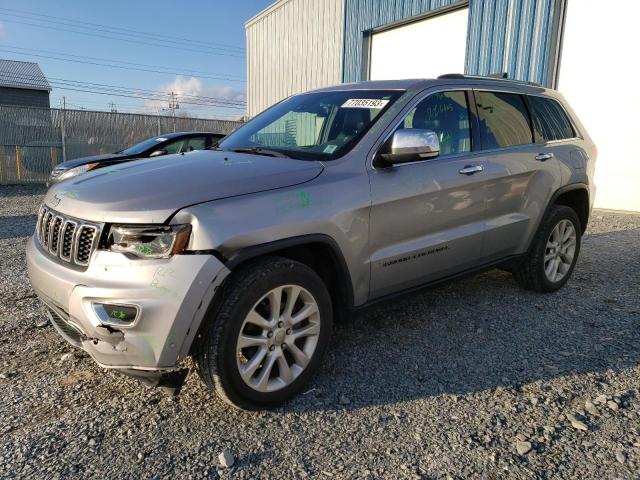 JEEP GRAND CHEROKEE 2017 1c4rjfbg4hc790186