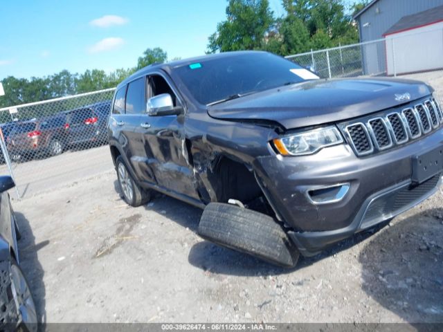 JEEP GRAND CHEROKEE 2017 1c4rjfbg4hc792326