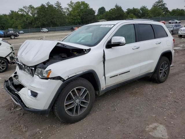 JEEP GRAND CHEROKEE 2017 1c4rjfbg4hc794769