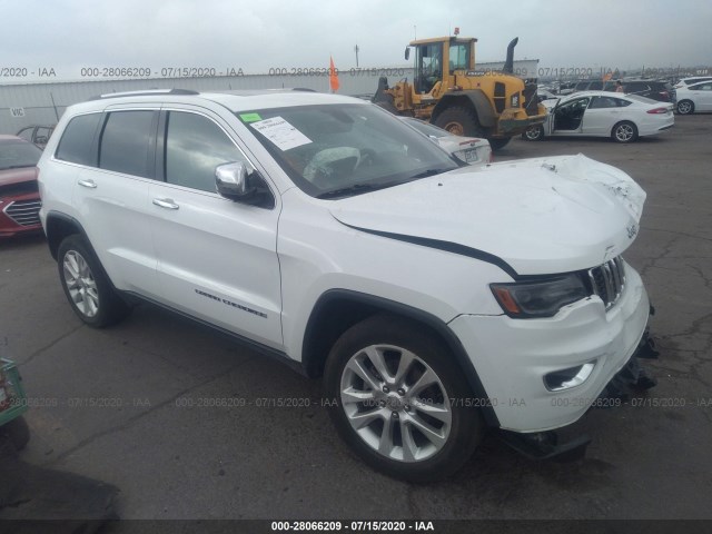 JEEP GRAND CHEROKEE 2017 1c4rjfbg4hc803115