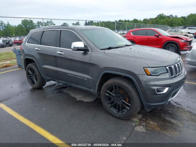 JEEP GRAND CHEROKEE 2017 1c4rjfbg4hc824756