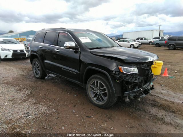 JEEP GRAND CHEROKEE 2017 1c4rjfbg4hc826135