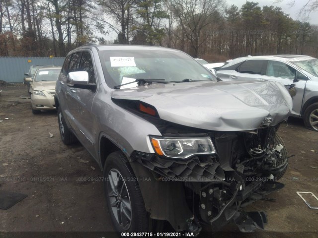 JEEP GRAND CHEROKEE 2017 1c4rjfbg4hc827480