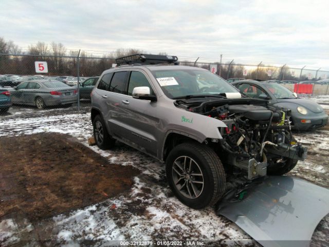 JEEP GRAND CHEROKEE 2017 1c4rjfbg4hc828712