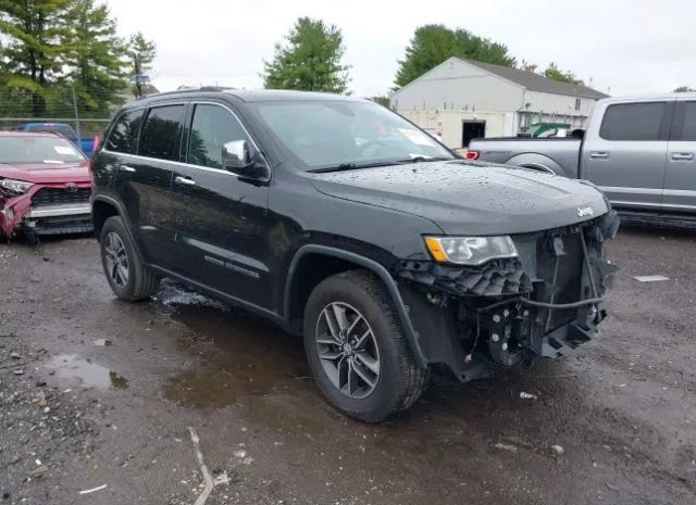 JEEP GRAND CHEROKEE 2017 1c4rjfbg4hc829617